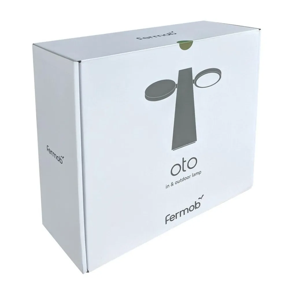 Fermob Oto Akku LED-Leuchte| Outdoor-Akkuleuchten|Outdoor-Akkuleuchten