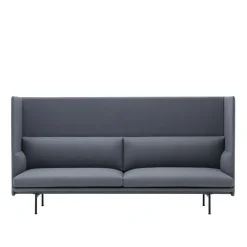 Sofas^Muuto Outline Highback Sofa 3-Sitzer