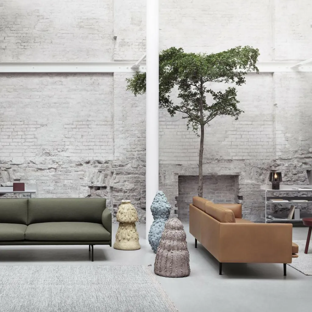 Sofas^Muuto Outline Sofa 2 Sitzer