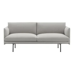 Sofas^Muuto Outline Sofa 2 Sitzer