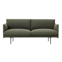 Sofas^Muuto Outline Sofa 2 Sitzer