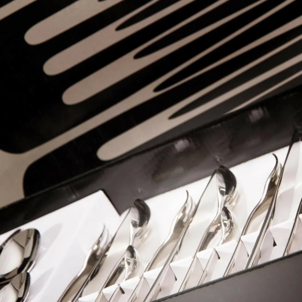 Alessi Ovale Besteckgarnitur 24tlg.| Besteck