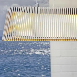 Pendelleuchten^Secto Design Owalo 7000 LED Pendelleuchte