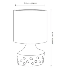 Tischleuchten|Nachttischleuchten^Serax Oya Tischleuchte 02