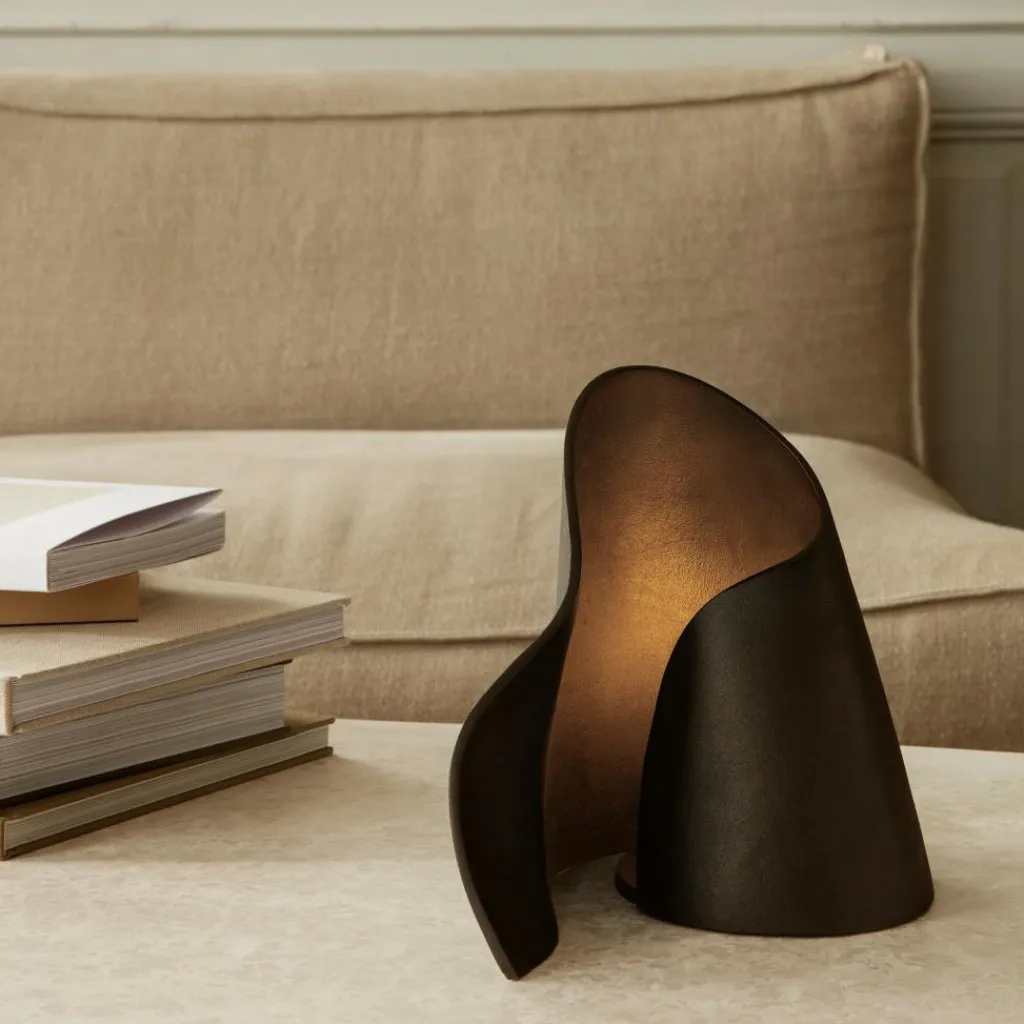 Tischleuchten|Nachttischleuchten^Ferm Living Oyster Tischleuchte