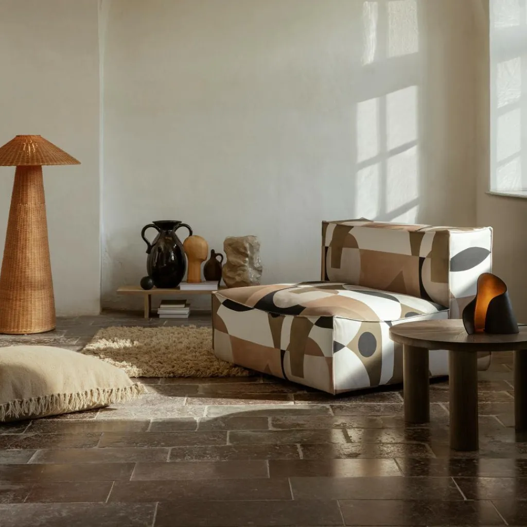 Tischleuchten|Nachttischleuchten^Ferm Living Oyster Tischleuchte