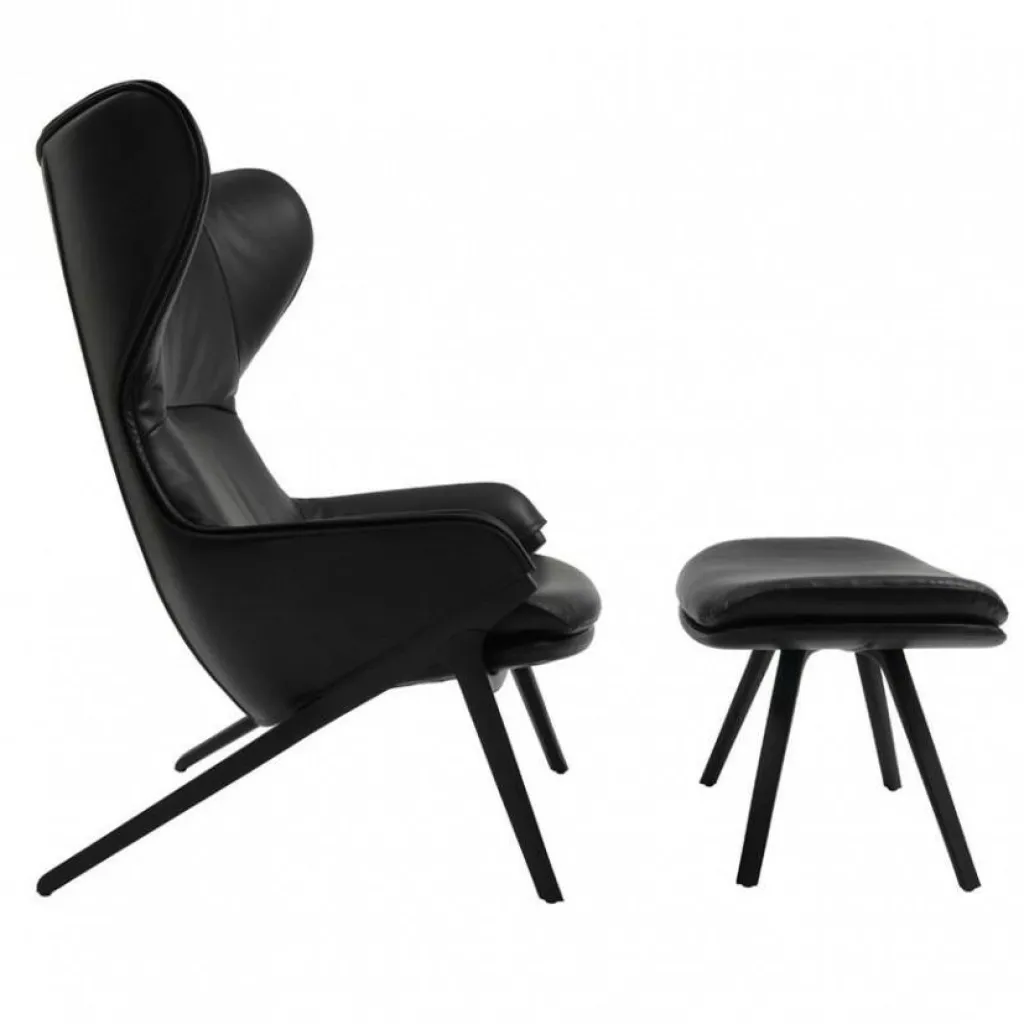 Cassina P22 Patrick Norguet Fußhocker/Ottoman| Hocker