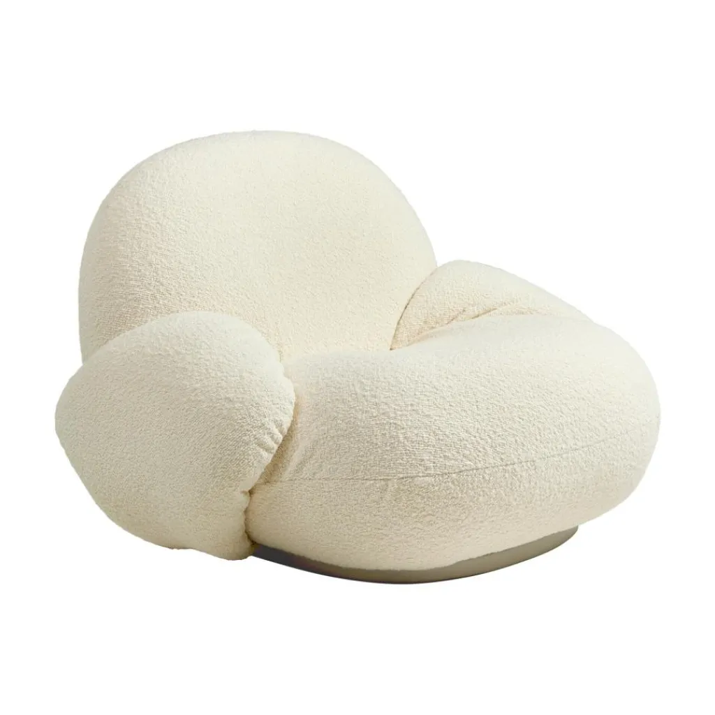 Gubi Pacha Lounge Chair mit Armlehnen| Sessel