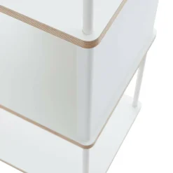 Regale^Müller Small Living Pal Regalsystem 60x35x146,6cm