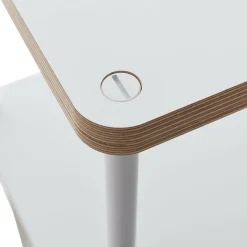 Regale^Müller Small Living Pal Regalsystem 60x35x146,6cm