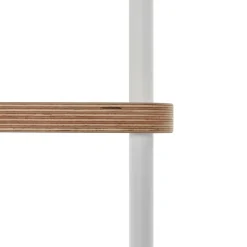 Regale^Müller Small Living Pal Regalsystem 60x35x146,6cm