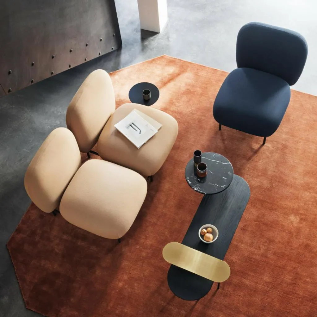 Beistelltische|Tische^&Tradition Palette JH7 Beistelltisch