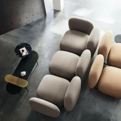 Beistelltische|Tische^&Tradition Palette JH7 Beistelltisch