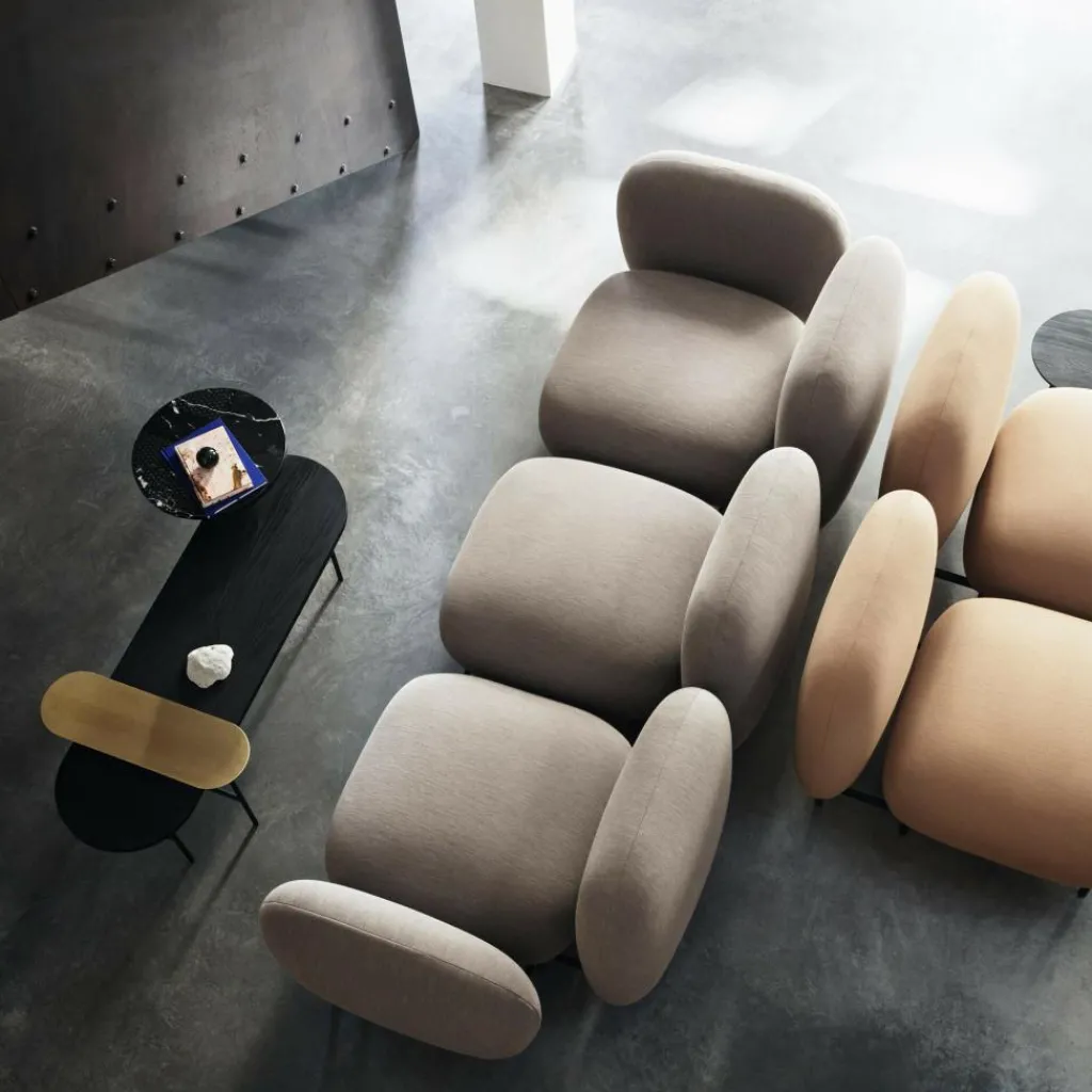 Beistelltische|Tische^&Tradition Palette JH7 Beistelltisch