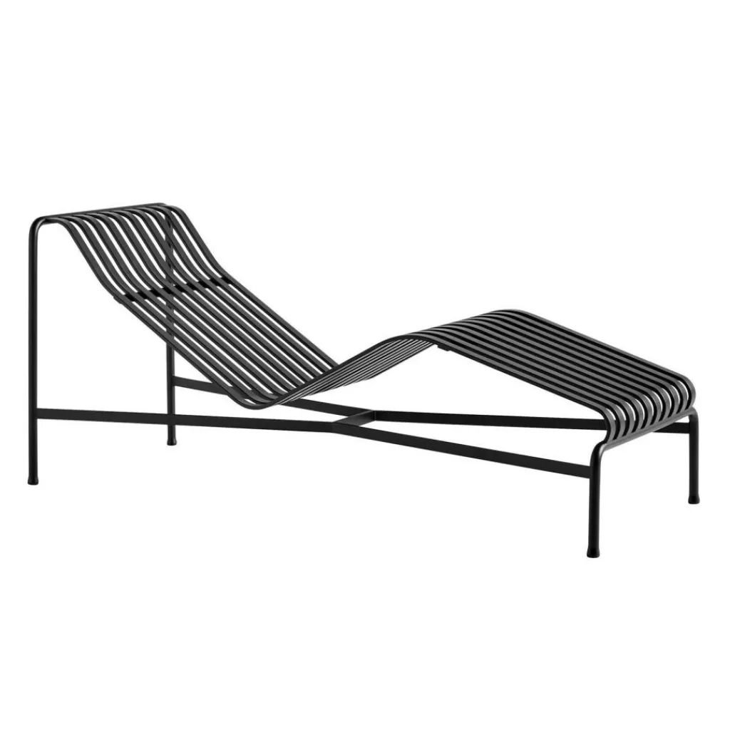 HAY Palissade Chaise Longue| Gartenliegen