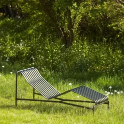 HAY Palissade Chaise Longue| Gartenliegen