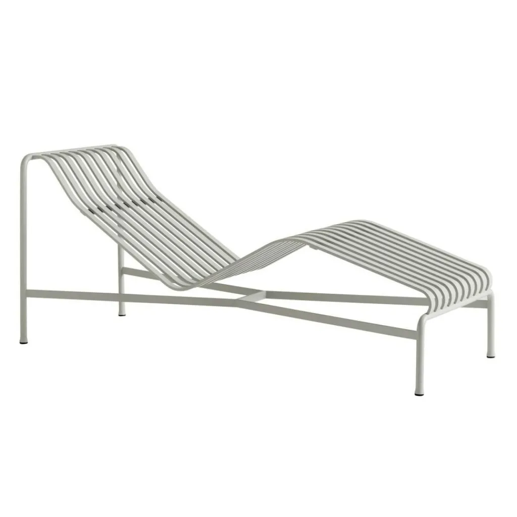 HAY Palissade Chaise Longue| Gartenliegen