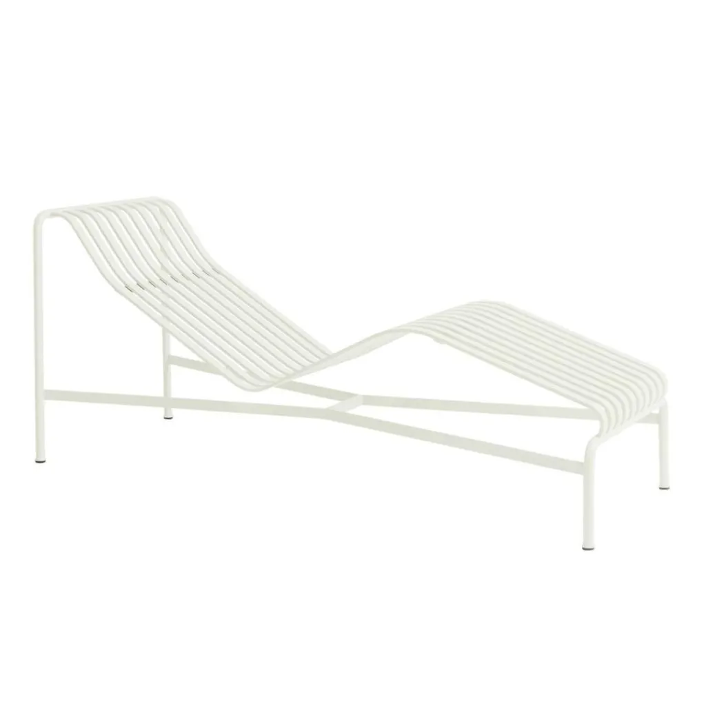 HAY Palissade Chaise Longue| Gartenliegen