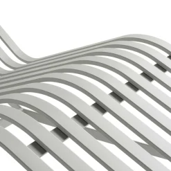 HAY Palissade Chaise Longue| Gartenliegen