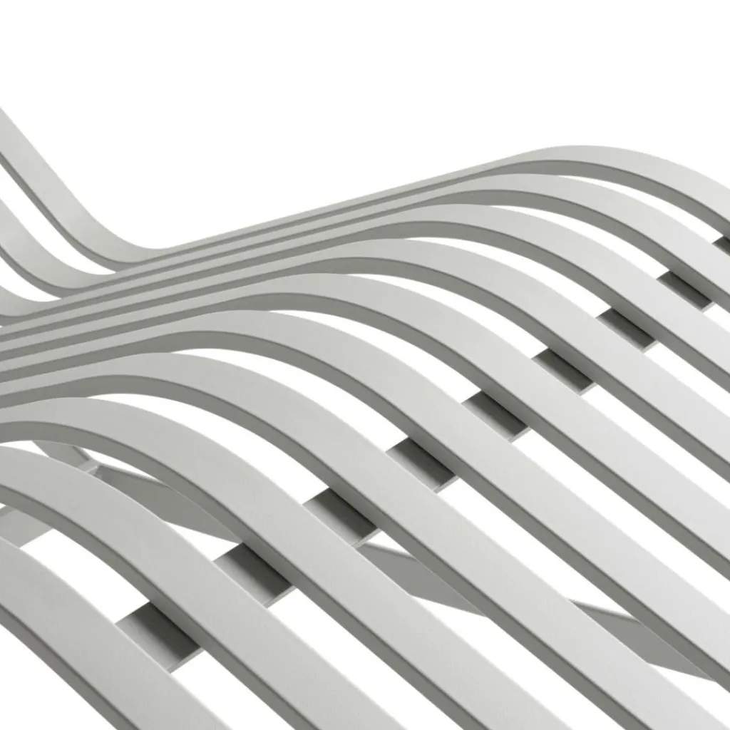 HAY Palissade Chaise Longue| Gartenliegen