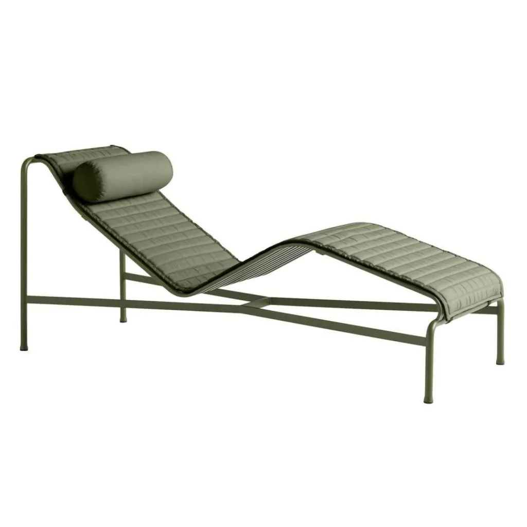 HAY Palissade Chaise Longue| Gartenliegen