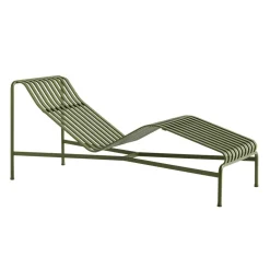 HAY Palissade Chaise Longue| Gartenliegen