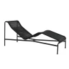 HAY Palissade Cord Chaise Longue| Gartenliegen
