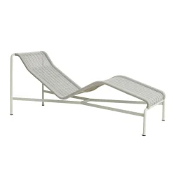 HAY Palissade Cord Chaise Longue| Gartenliegen