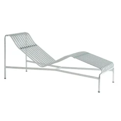 HAY Palissade Gartenliege Feuerverzinkt| Gartenliegen