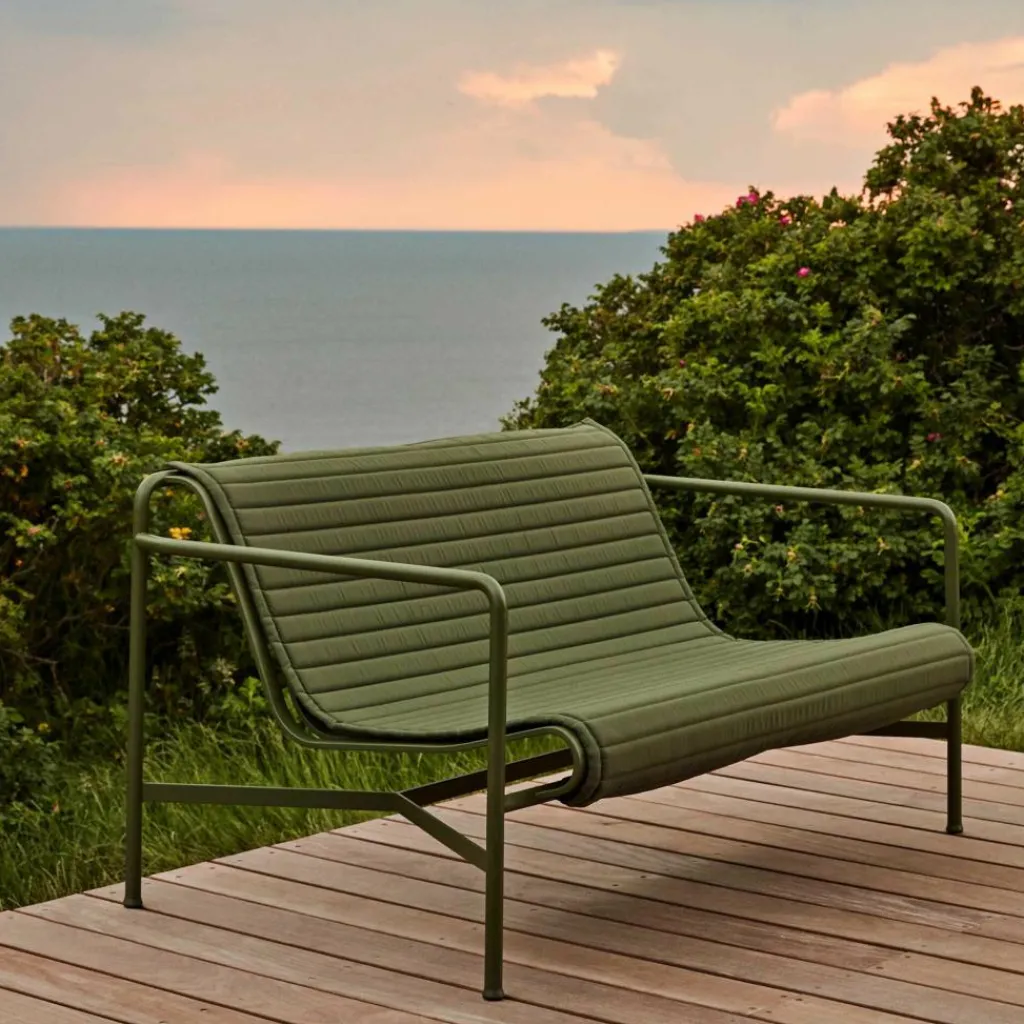 Gartenbänke^HAY Palissade Lounge Sofa