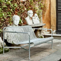 Gartenbänke^HAY Palissade Outdoor Lounge Sofa Feuerverzinkt