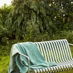 Gartenbänke^HAY Palissade Outdoor Lounge Sofa Feuerverzinkt