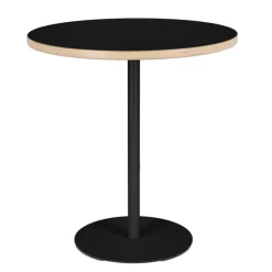 Beistelltische^Jan Kurtz Panama Beistelltisch Gestell schwarz H 50cm