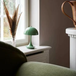 Louis Poulsen Panthella 160 Portable V3 LED Akkuleuchte| Outdoor-Akkuleuchten|Outdoor-Akkuleuchten