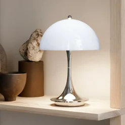 Badezimmerleuchten^Louis Poulsen Panthella 160 Portable V3 LED Akkuleuchte