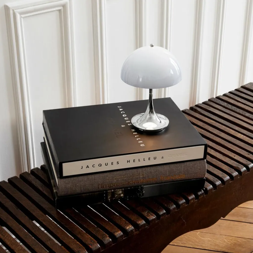 Badezimmerleuchten^Louis Poulsen Panthella 160 Portable V3 LED Akkuleuchte