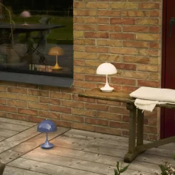 Badezimmerleuchten^Louis Poulsen Panthella 160 Portable V3 LED Akkuleuchte