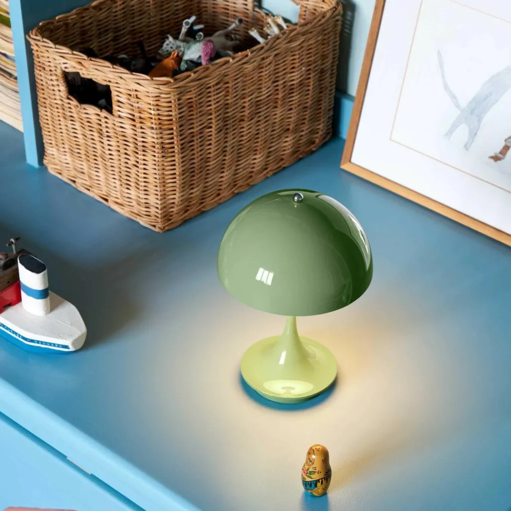 Badezimmerleuchten^Louis Poulsen Panthella 160 Portable V3 LED Akkuleuchte