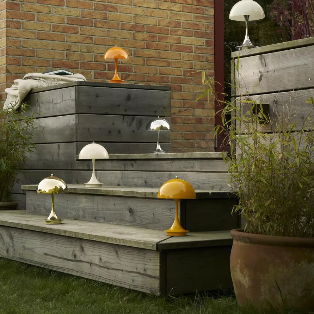 Badezimmerleuchten^Louis Poulsen Panthella 160 Portable V3 LED Akkuleuchte