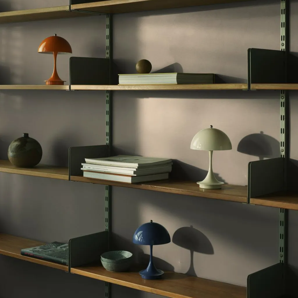 Badezimmerleuchten^Louis Poulsen Panthella 160 Portable V3 LED Akkuleuchte