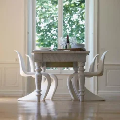 Vitra Panton Chair Aktionsset 4er-Set| Stühle