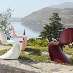 Vitra Panton Chair Neue Maße| Stühle