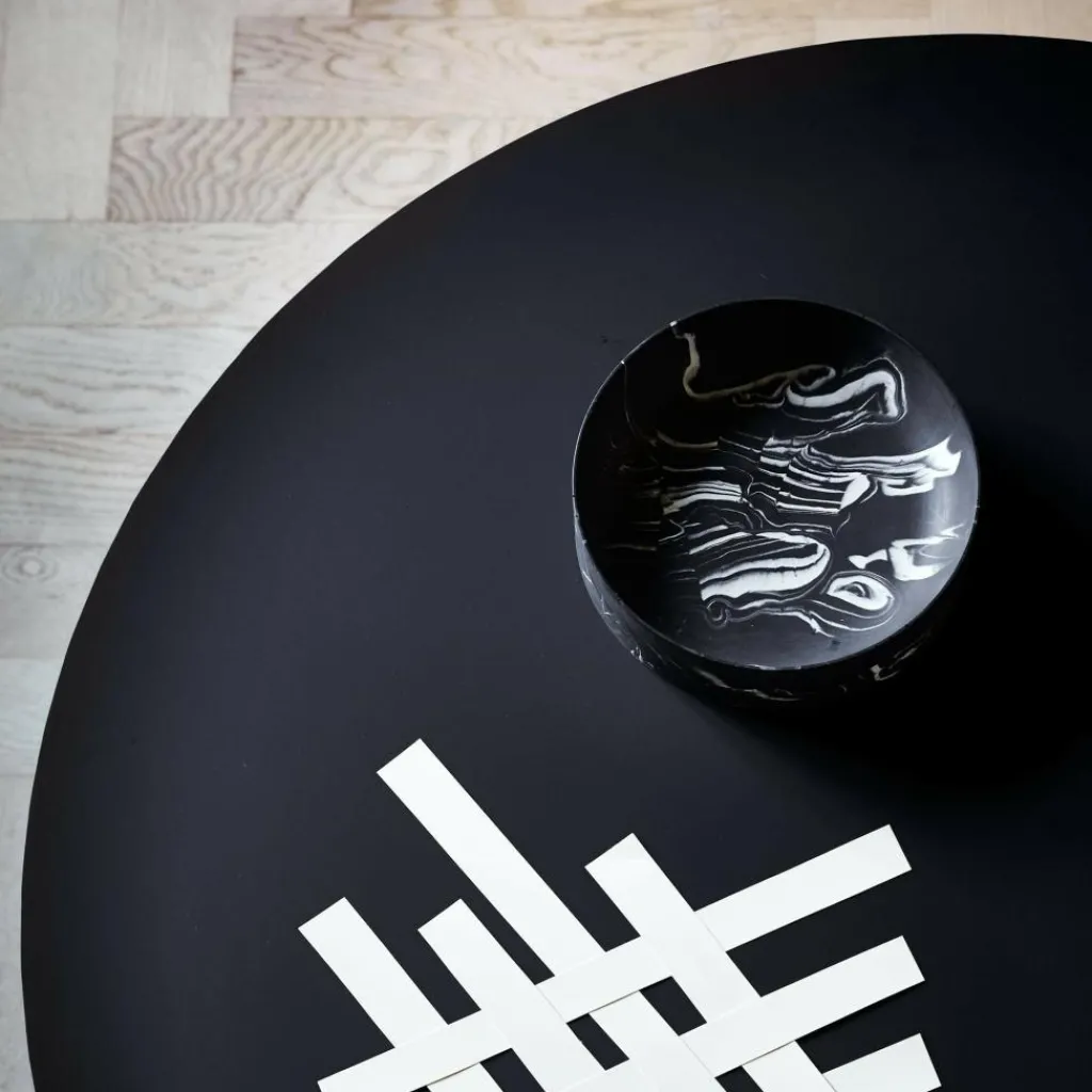 Tische|Esstische^Montana Panton Tisch Ø90cm