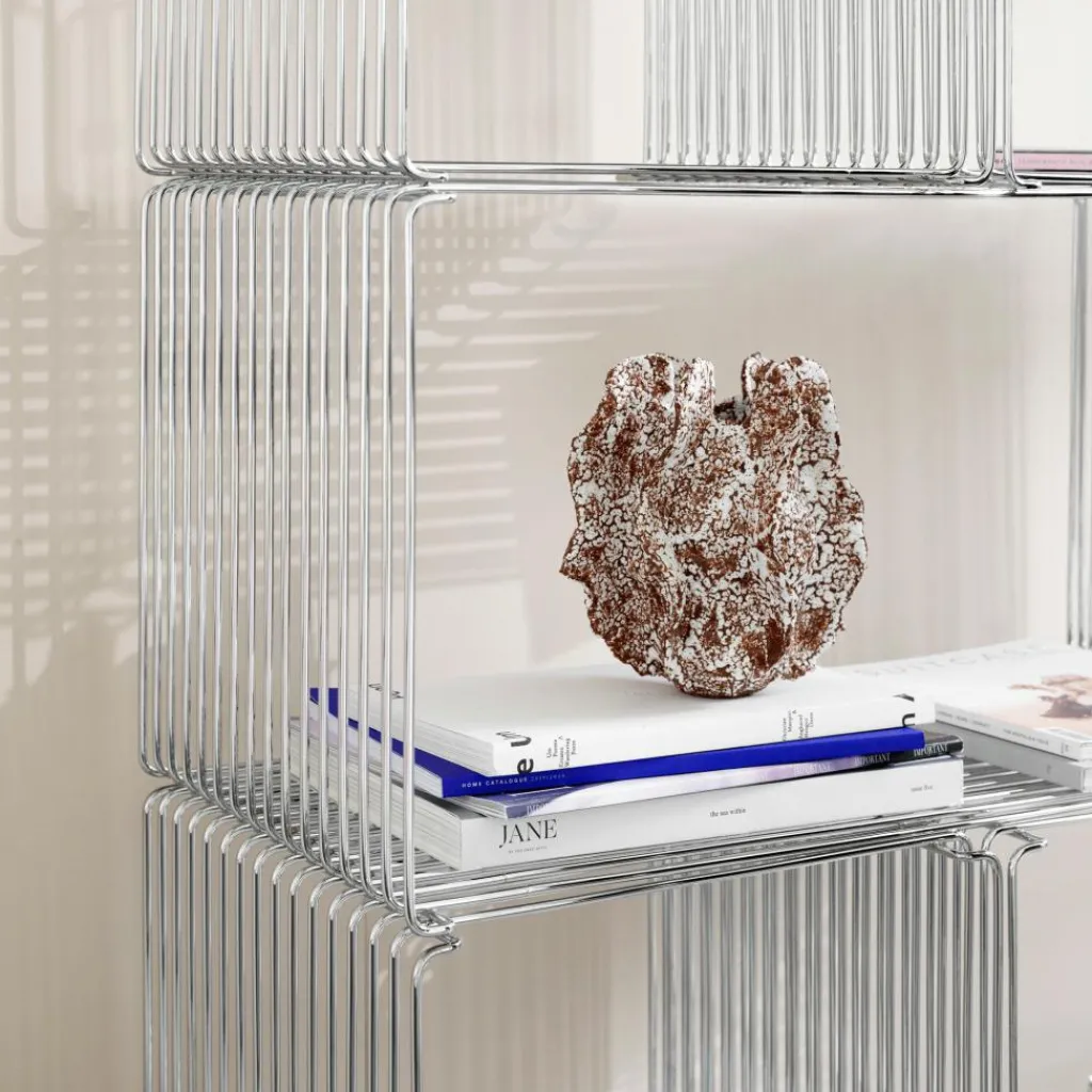 Montana Panton Wire Drahtregal Einzelmodul 70x34,8x34,8cm| Regale