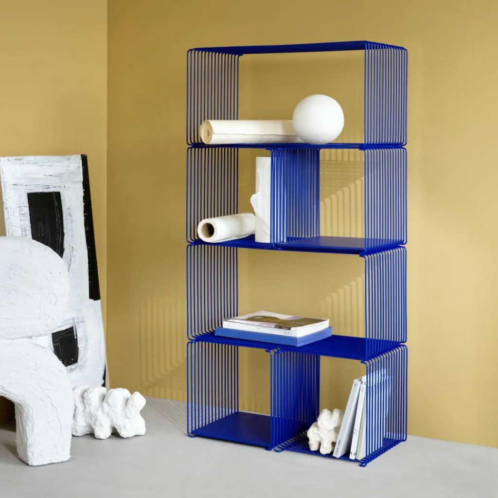 Montana Panton Wire Drahtregal Einzelmodul 70x34,8x34,8cm| Regale