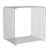 Regale^Montana Panton Wire Drahtregal Einzelmodul 34,8x34,8x25,7cm