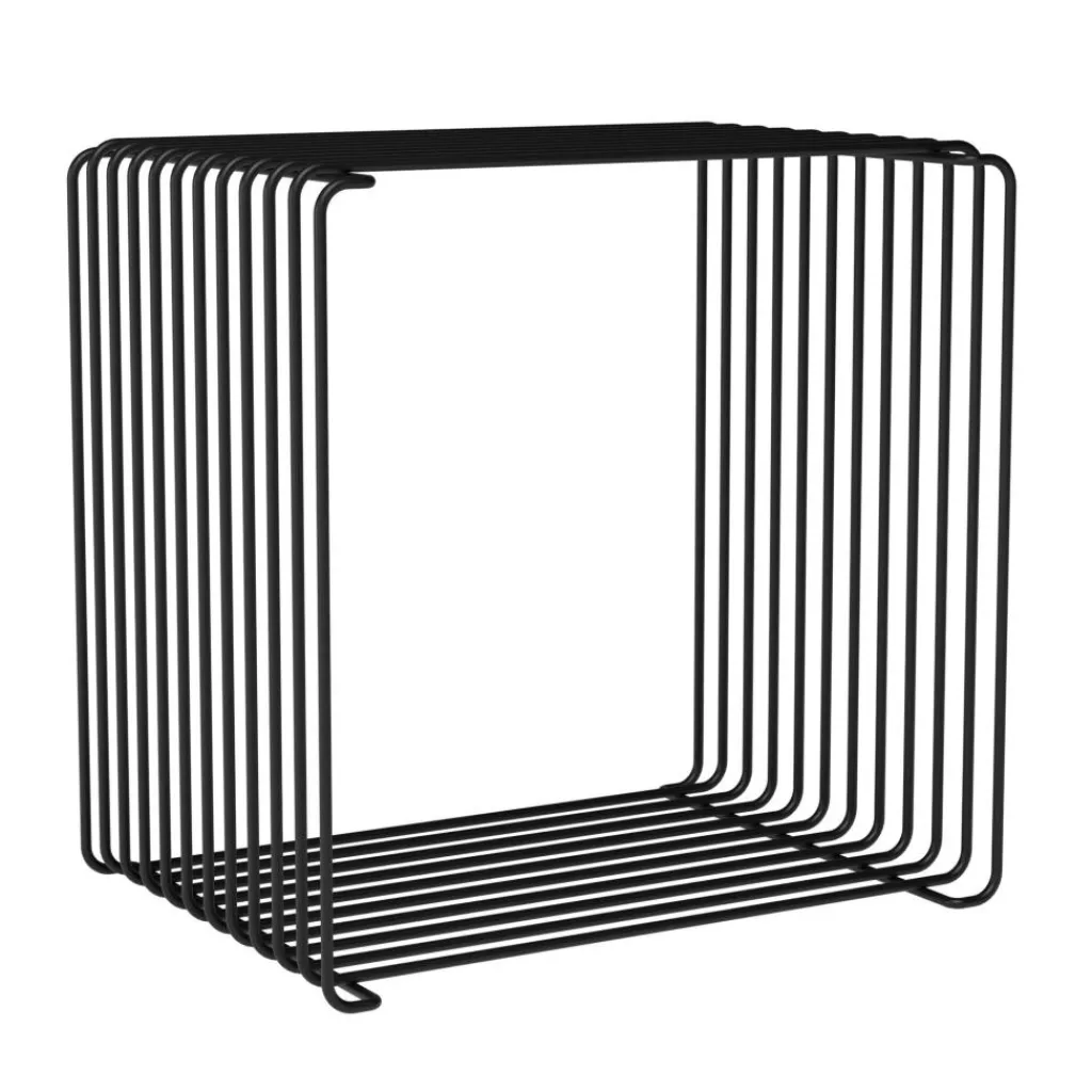 Regale^Montana Panton Wire Drahtregal Einzelmodul 34,8x34,8x25,7cm