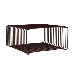 Regale^Montana Panton Wire Haft Height Drahtregal Einzelmodul 34,8x17,2x34,8cm