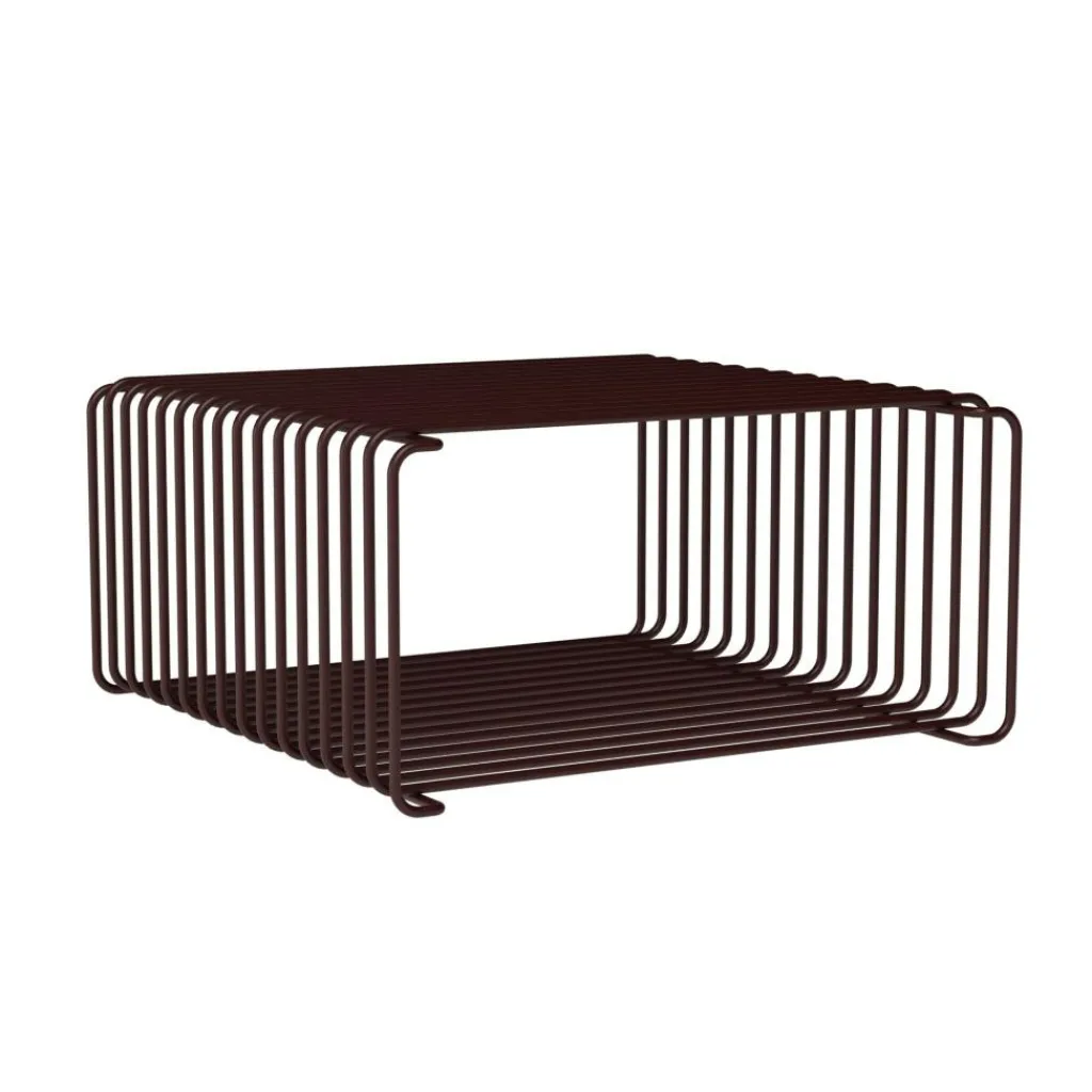 Regale^Montana Panton Wire Haft Height Drahtregal Einzelmodul 34,8x17,2x34,8cm