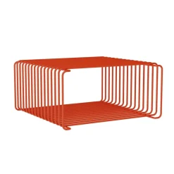 Regale^Montana Panton Wire Haft Height Drahtregal Einzelmodul 34,8x17,2x34,8cm